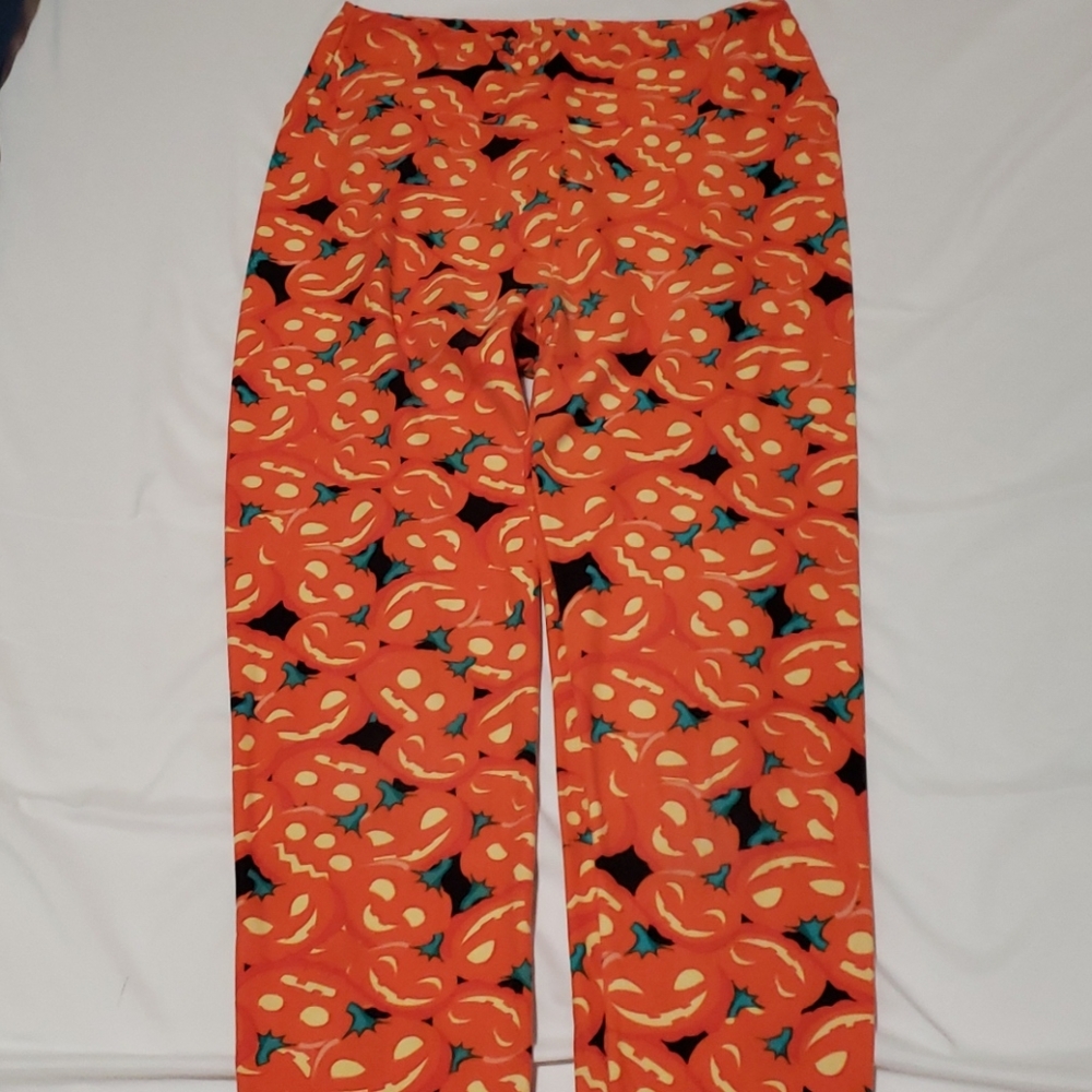 Lularoe Halloween leggings